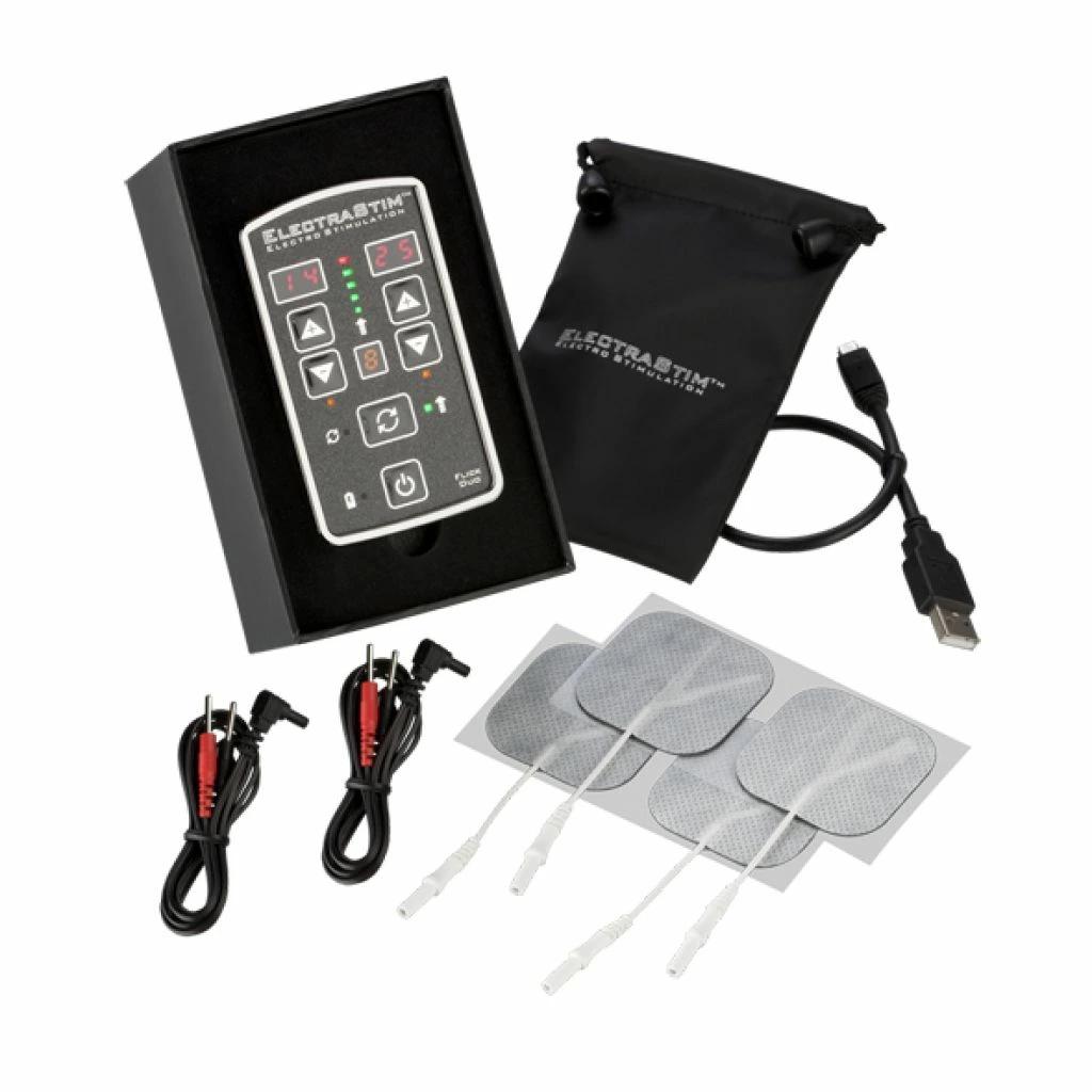Electrostimulation kit - ElectraStim Flick Duo Pack