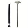 1PC Stainless Steel Probe Thermometer Instant Read Mechanical Kitchen Food Cooking Milk Coffee Meat BBQ Safely Kitchen Tools