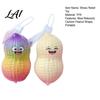 Peanut Anxiety Relief Toy Cartoon Stress Toy Slow Rising Simulation Squeeze Relaxation Ball Fidget for Kids Adults