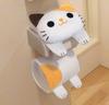 Mike Cat Roll Paper Holder ME244