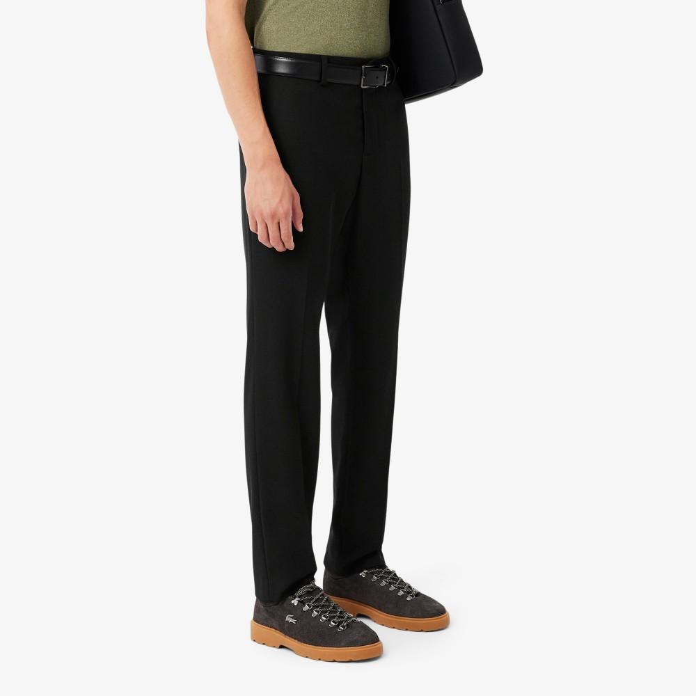 [lacoste] Men's Wool Trousers HH8503-55N031