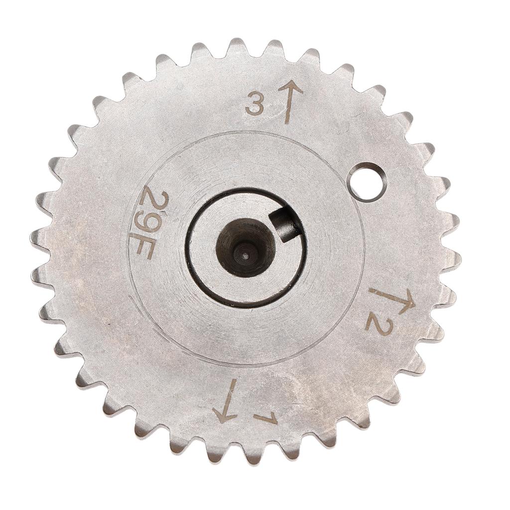 12720-07G00 Выпускной распредвал для Suzuki LTZ400 LT-Z400 Quadsport Z400 2003 2004