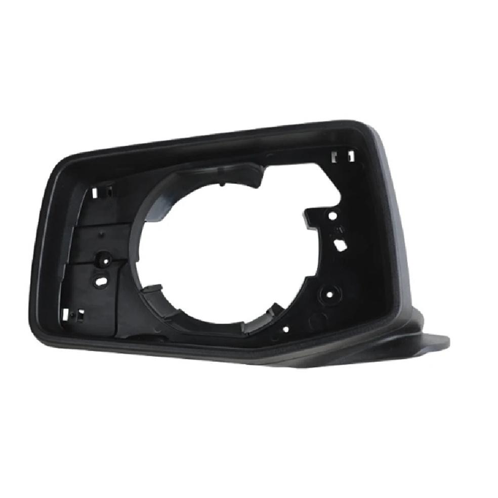 Rear Heated Blind Spot Warning Mirror Glass Cover Frame Turn Signal Light for Chevrolet Silverado 1500 GMC Sierra 1500 -2025