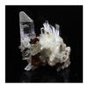 Stones and Minerals. Muzo Quartz. 140.0 Ct. Vaulnaveys, Isère, France.