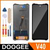 For DOOGEE V Max Plus/V Max Pro/V Max S/V40/V40 Pro/V Max Play/V Max LR/ LCD Display + Touch Screen