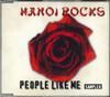 CD HANOI ROCKS - Такие люди, как я (Сэмплер) НИКТО ПОБЕДИТЕЛЬ 2002 Япония Рок Б/У