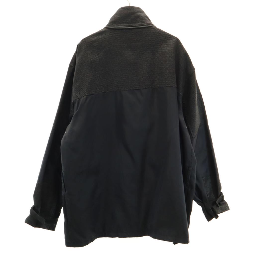 POLO SPORT RALPH LAUREN мотоциклетная куртка M черная мужская б/у