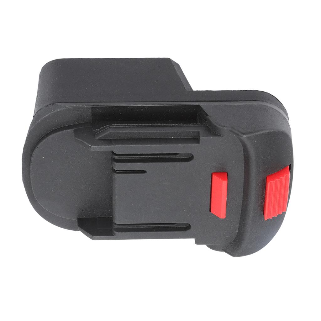 Battery Adapter Convert To for DCA Battery ABS Portable 18‑21V Powerful Protection Converter