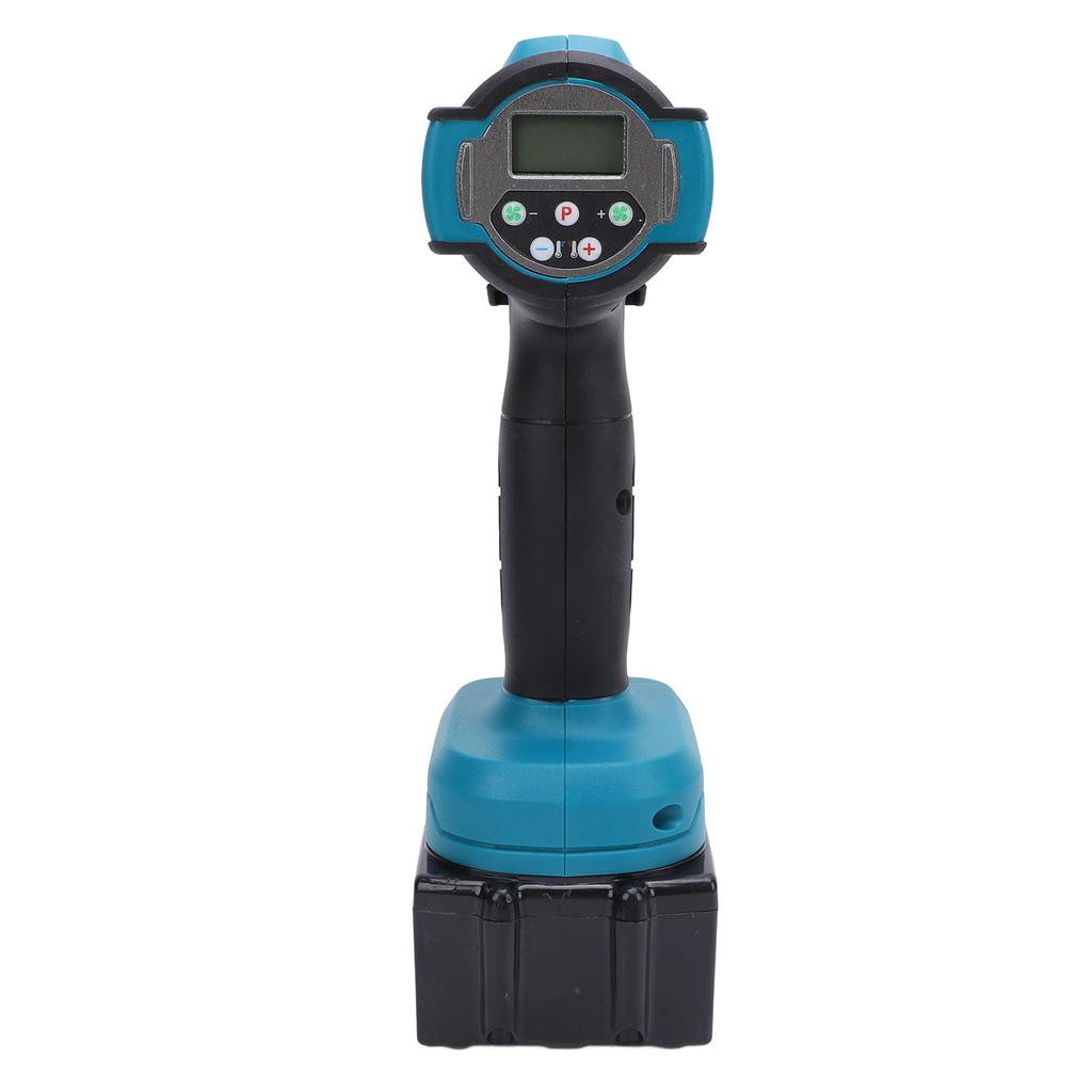 Беспроводной термофен Портативный перезаряжаемый аккумуляторный термофен для поделок