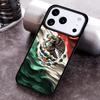 Mexico Flag Phone Case for iPhone 17 16 15 Pro Max Air 14 13 12 11 Plus Shockproof Capa Cover