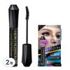 Heavy Rotation Extra Long Mascara, Black, 2 Pcs.