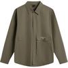 Li Ning Sports Casual Minimalist Solid Color Jacket Men Jackets Green AJDV037-6