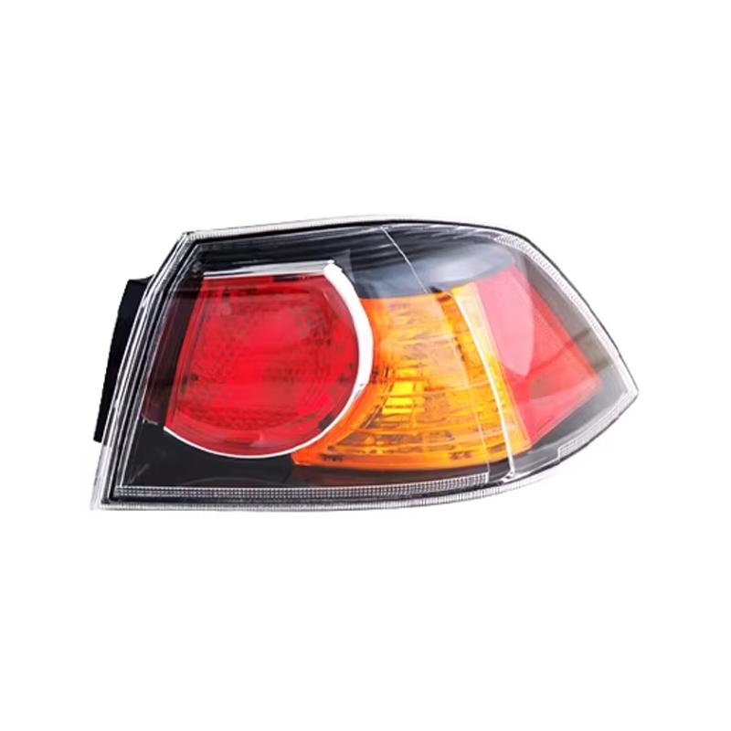 Car Tail Light For Mitsubishi Lancer EX EVO 10 2008 2009 2010 2011-2013 Turn Signal Light Rear Brake Lamp Stop Light Assembly