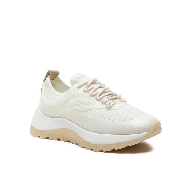 Кроссовки Calvin Klein Runner Lace Up Pearl Mix M