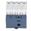 Устройство защиты от перенапряжения 40KA 4P SPD Protector Промышленный монтаж на DIN-рейку AC 275V
