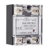 DC Control AC Solid State Relay Module 480V Maximum Load Voltage DC To AC SSR Module 120A 24‑480VAC