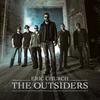 CD ERIC CHURCH - Outsiders  B001940202 EMI Records Nas 2014 US Rock Used