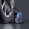 High-powered Digital Display Car Air Pump Portable Tire Inflator Fast Inflation Auto Pump With LCD Screen Vehicle Accessories