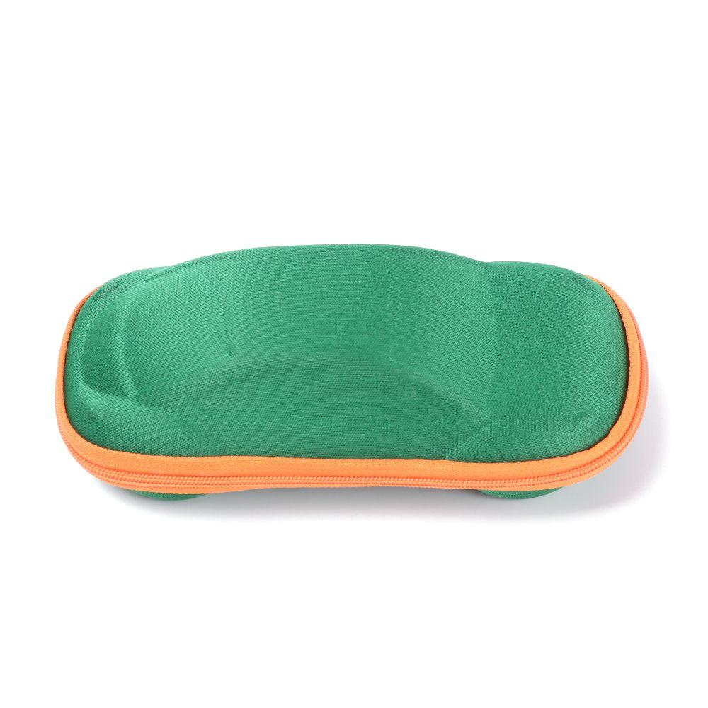 Fashion Car Shaped Multi-function Children Glasses Case Pouch Bag Eyewear Protector Sunglasses Box