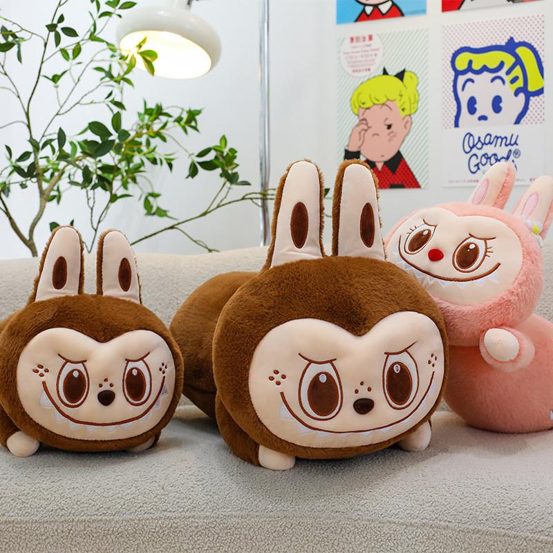 Rabbit Plush Rebel Toy Dark Aesthetic Subculture Youth Personalized Gift