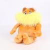 Seuss Dr The Lorax Plush Toy Stuffed Doll Cartoon Decoration Kids 33cm Gift