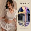 Sexy Soccer Babe Student Wear Sex Lingerie Sex Miniskirt Seduction Uniform Passion Sailor Character
