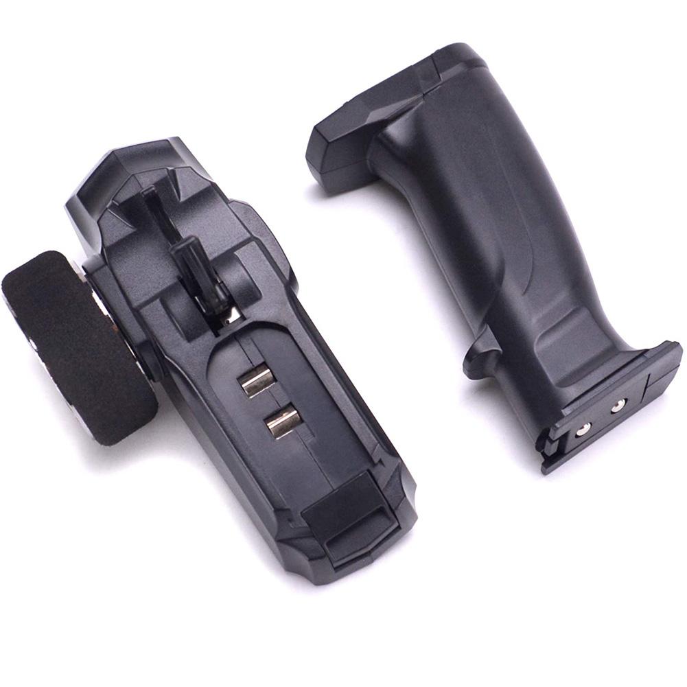 Turbo Racing 91803G-VT RC Radio Transmitter 2.4GHz 4CH Remote Controller with 4CH Receiver for RC Car Boat