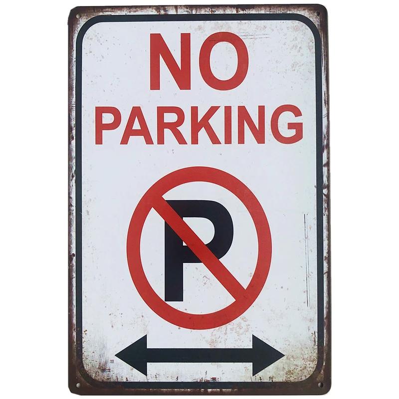 Vintage No Trespassing Metal Signs Beware Poster Plates Sign Warning Fallout Metal Plaque Tin Sign Farmhouse Wall Decoration