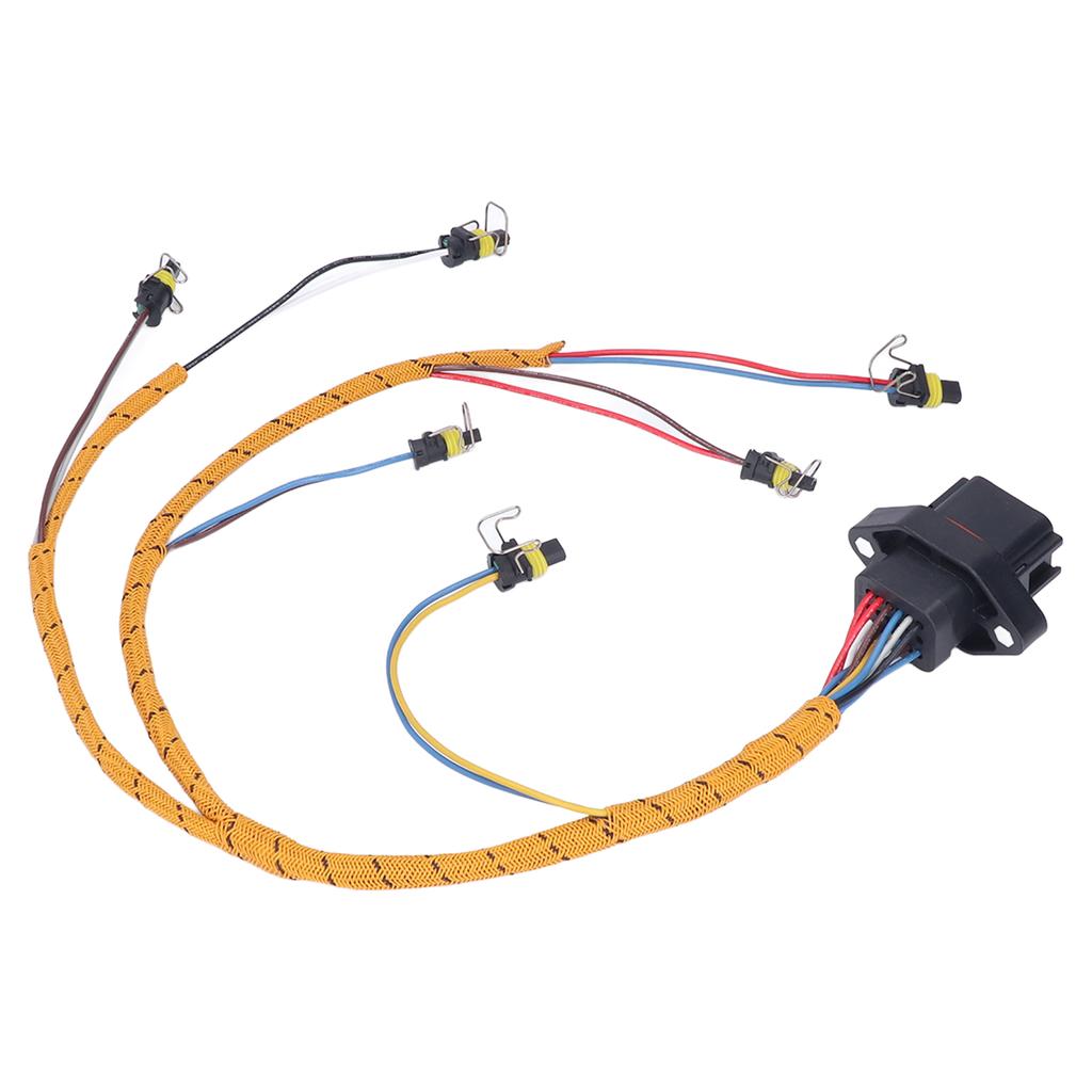 Жгут проводов топливной форсунки 4190841 2153249 Замена для двигателя E330D E336D TOSD?28?006