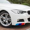 2 шт. Наклейка на передний бампер и багажник автомобиля, Автомобильная наклейка для бокового украшения для BMW M E71 E85 E39 E46 E60 E61 E64 E70 E87 E90 E83 F10 F21 E36