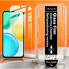 Honor X7e 4G Стекло IMAK Безпылевая Кабина Серия H Закаленное Стекло Пленка