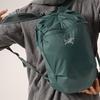 Arcteryx Heliad 10L Climbing Logo Backpack Unisex Backpack Green X000006012-BOXCAR