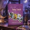 Классическое Таро Райдера-Уэйта: Набор для начинающих из 78 карт и Руководство по картам Таро «Подсолнух»