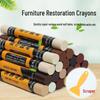 Solid Wood Furniture & Floor Repair Crayon - Door & Window Damage Fix