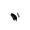 Hand Brake Button for Opel Mokka - BLACK -