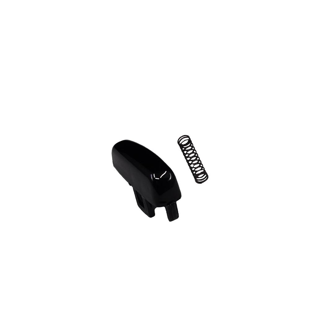 Hand Brake Button for Opel Mokka - BLACK -