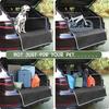 Waterproof Non-Slip Car Trunk and Back Seat Pet Mat