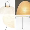 Japanese Rice Paper Lantern Led Table Lamp Living Room Bedroom Bedside Study Hotel Homestay Art Creative Decor Tripod Floor Lamp