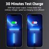 PD 25W Fast Phone Charger Quick Charge Type C Wall Charger for IPhone Xiaomi Samsung Huawei EU/US Plug USB Phone Charger Adapter