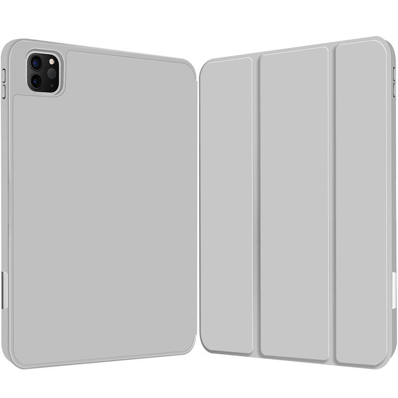 Для iPad A16 11-го 10-го 9-го 8-го Air 4-го 5-го Поколения 10,9 дюйма Чехол-держатель для карандаша iPad Pro 11 12,9 13 дюймов Планшет Funda Чехол