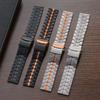 Titanium Orange 22mm 20mm Band for Huawei Watch 5 4/4 Pro GT 2 3 4 5 Pro 46mm Oneplus Watch 3 2 Amazfit Balance 2 Titanium Strap