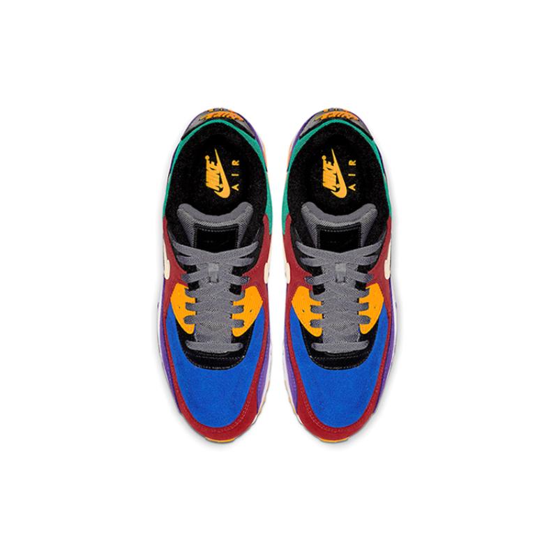 Nike Кроссовки Air Max 90 'Viotech' Повседневная обувь CD0917-600