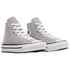 Converse Chuck Taylor All Star Lift Мягкие Удобные Высокие Кеды из Канваса Унисекс Серый A07346C