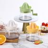 1Pcs Hand-Cranked Juicer Multi-Functional Orange Lemon Juicer Manual Portable Citrus Juicer Kitchen Accessories Fruit Tool