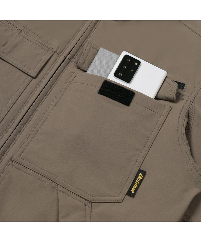 Boldest Anti-Chemical Jacket 2Ajax25008Bes