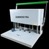 SUNWOOD SZ9005 Электрическая машина для перфорации и переплета с 3 отверстиями, штекер CN (адаптер в комплекте)