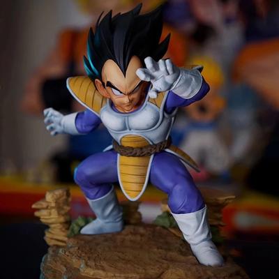 21 см Фигурка Веджеты из Dragon Ball Z Фигурки Веджеты Модель из ПВХ Статуэтка Коллекция Игрушки Украшения Подарок Украшения Кукла