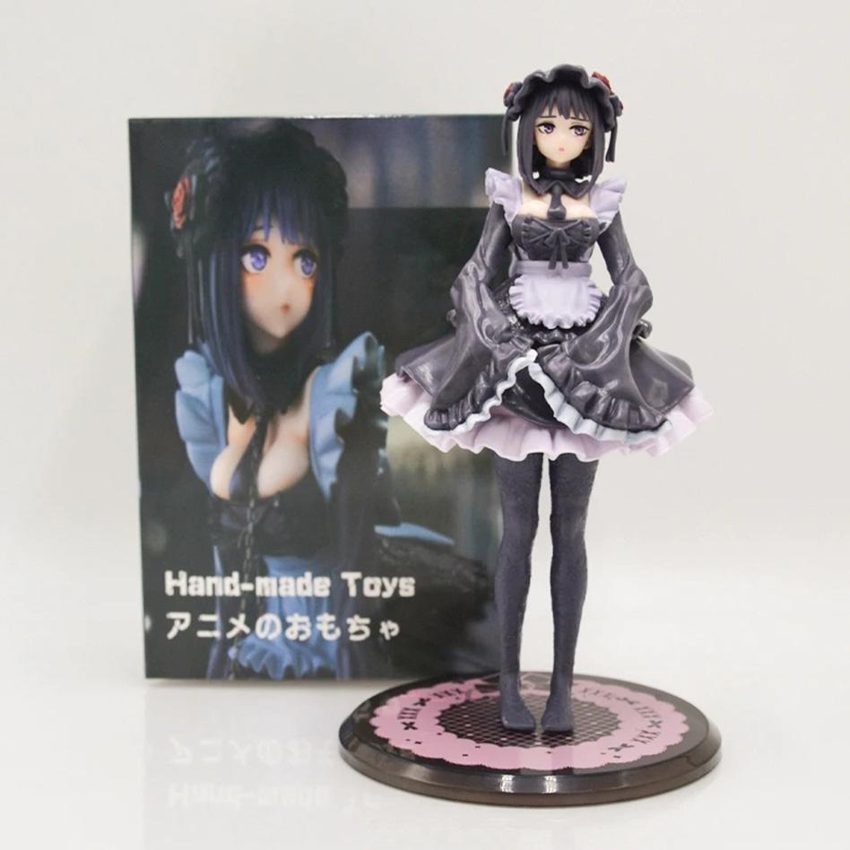 Мой нарядный кукловод Китагава Марин Костюм горничной Коллекционная фигурка Игрушка - Положение стоя Рождественский подарок