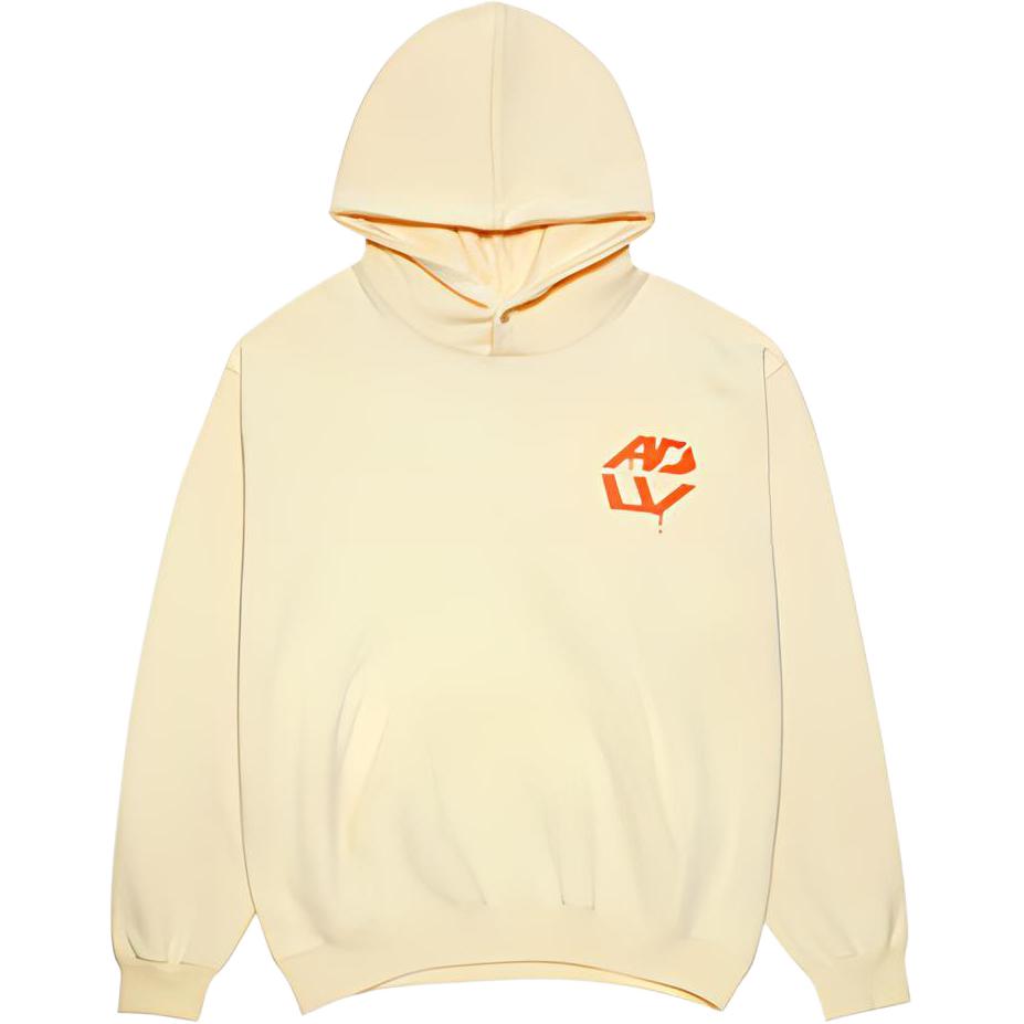 Acme De La Vie/ADLV Sweatshirt Unisex Beige ADLV-19FW-HDLGRF-IVY