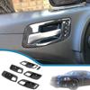 Внутренняя дверная ручка автомобиля, декоративная крышка для Dodge Charger Chrysler 300C 2015 2016 2017 2018 2022
